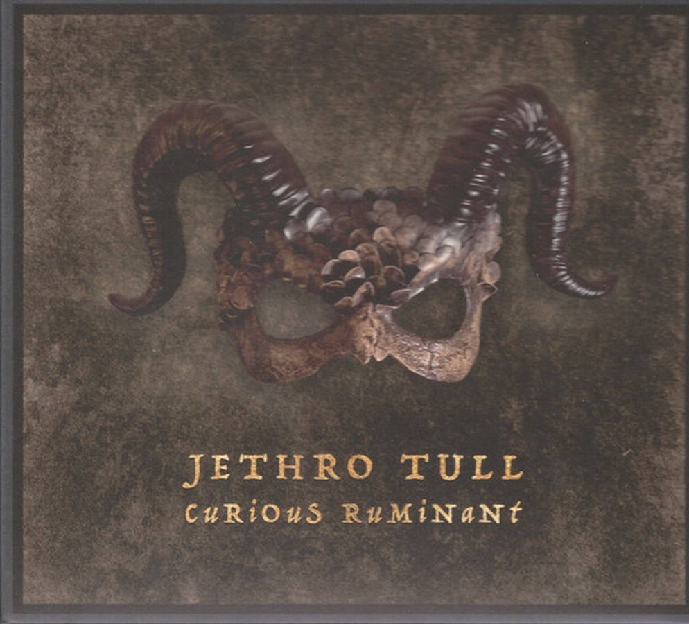 Jethro Tull – Curious Ruminant (CD)